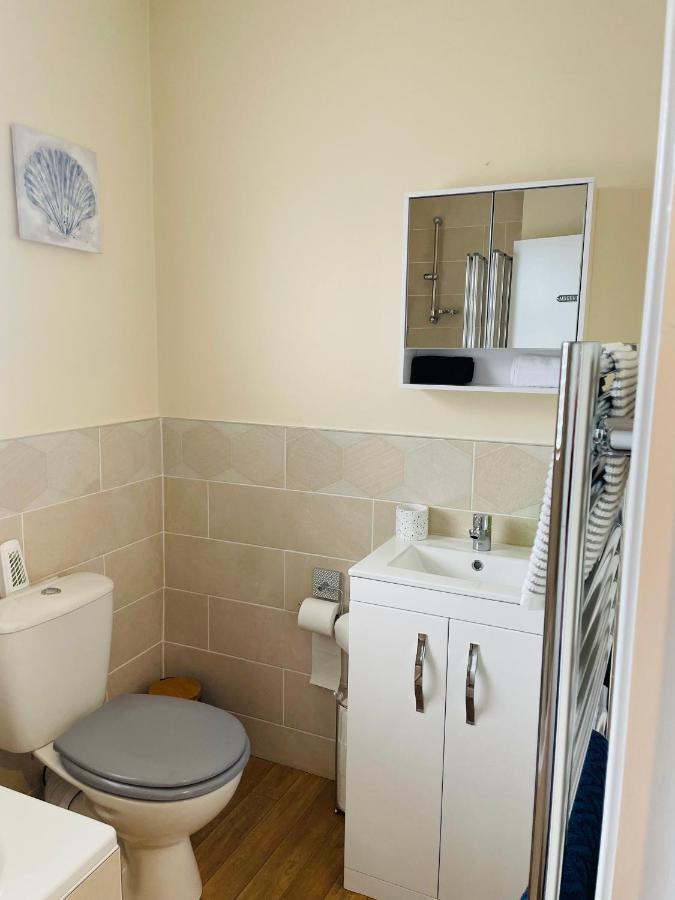 Heights View Apartment Londonderry Eksteriør bilde