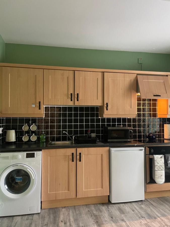 Heights View Apartment Londonderry Eksteriør bilde